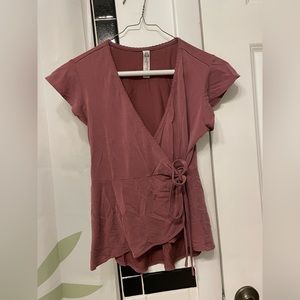 American rag blouse